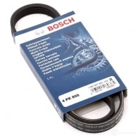 Приводной ремень, поликлиновой BOSCH 1987947893 4PK800 4 PK 800 356868 - Изображение 2