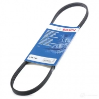Ремень ручейковый BOSCH 3 PK 740 1987947572 KNTV4 356630 - Изображение 2