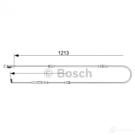 Датчик износа тормозных колодок BOSCH AP1 047 1987473580 ISDJ0U 351577 - Изображение 2