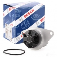 Водяной насос, помпа BOSCH Z9BQNHS 1987949704 358249 9 704 - Изображение 2