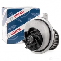 Водяной насос, помпа BOSCH 1987949703 9 703 358248 27JQVW - Изображение 2