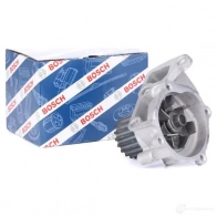 Водяной насос, помпа BOSCH IW Y8R 4047025927536 1987949791 358334 - Изображение 2