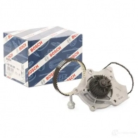 Комплект ремня грм с водяным насосом BOSCH 356263 1987946495 ZYPLY6K WAS SERPUMPEN-SET - Изображение 2