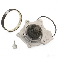 Комплект ремня грм с водяным насосом BOSCH 356263 1987946495 ZYPLY6K WAS SERPUMPEN-SET - Изображение 3