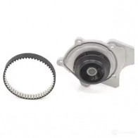 Комплект ремня грм с водяным насосом BOSCH 356263 1987946495 ZYPLY6K WAS SERPUMPEN-SET - Изображение 6