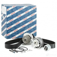 Комплект ремня грм с водяным насосом BOSCH WA SSERPUMPEN-SET 05JJQY 357369 1987948526 - Изображение 2