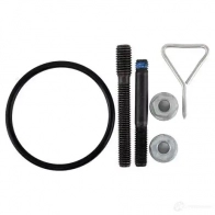 Комплект ремня грм с водяным насосом BOSCH WASSERPUMPEN- SET 1987946477 VSR7D8 356245 - Изображение 1
