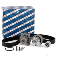 Комплект ремня грм с водяным насосом BOSCH WASSERPUMPEN- SET 1987946477 VSR7D8 356245 - Изображение 3
