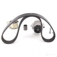 Комплект ремня грм с водяным насосом BOSCH WAS SERPUMPEN-SET 356186 1987946402 JEYO7OQ - Изображение 2