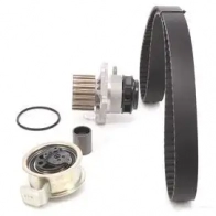 Комплект ремня грм с водяным насосом BOSCH WAS SERPUMPEN-SET 356186 1987946402 JEYO7OQ - Изображение 3