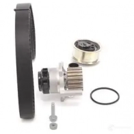 Комплект ремня грм с водяным насосом BOSCH WAS SERPUMPEN-SET 356186 1987946402 JEYO7OQ - Изображение 4