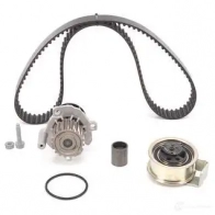 Комплект ремня грм с водяным насосом BOSCH WAS SERPUMPEN-SET 356186 1987946402 JEYO7OQ - Изображение 5