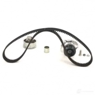 Комплект ремня грм с водяным насосом BOSCH 14VNBDI 356260 1987946492 WASSERP UMPEN-SET - Изображение 4