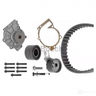 Комплект ремня грм с водяным насосом BOSCH WASSERPUMPEN -SET 356340 1987946910 G86ZJ6S - Изображение 2