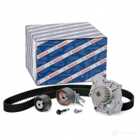 Комплект ремня грм с водяным насосом BOSCH WASSERPUMPEN -SET 356340 1987946910 G86ZJ6S - Изображение 3