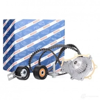 Комплект ремня грм с водяным насосом BOSCH 356376 WASS ERPUMPEN-SET MSDQ2 1987946948 - Изображение 2