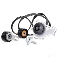 Комплект ремня грм с водяным насосом BOSCH 356376 WASS ERPUMPEN-SET MSDQ2 1987946948 - Изображение 4