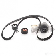 Комплект ремня грм с водяным насосом BOSCH 356376 WASS ERPUMPEN-SET MSDQ2 1987946948 - Изображение 6