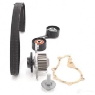 Комплект ремня грм с водяным насосом BOSCH 356376 WASS ERPUMPEN-SET MSDQ2 1987946948 - Изображение 7
