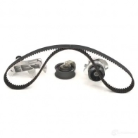 Комплект ремня грм с водяным насосом BOSCH WASSERPUMPEN-S ET 1987946493 CP7A1 356261 - Изображение 9