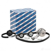 Комплект ремня грм с водяным насосом BOSCH 8 863 357683 1987948863 8863 - Изображение 2