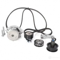 Комплект ремня грм с водяным насосом BOSCH 8 863 357683 1987948863 8863 - Изображение 16