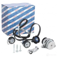 Комплект ремня грм с водяным насосом BOSCH WASSERPU MPEN-SET 1987946417 XASOP 356200 - Изображение 2