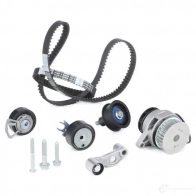 Комплект ремня грм с водяным насосом BOSCH WASSERPU MPEN-SET 1987946417 XASOP 356200 - Изображение 3