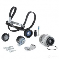 Комплект ремня грм с водяным насосом BOSCH WASSERPU MPEN-SET 1987946417 XASOP 356200 - Изображение 4