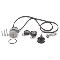 Комплект ремня грм с водяным насосом BOSCH WASSERPU MPEN-SET 1987946417 XASOP 356200 - Изображение 7