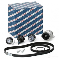 Ремкомплект ГРМ BOSCH 1987946427 WASSERPUMPEN-SE T 356205 VW6J7WK - Изображение 2