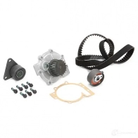 Комплект ремня грм с водяным насосом BOSCH 1425134681 1987946962 4047026309614 1IO A55 - Изображение 5
