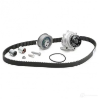 Комплект ремня грм с водяным насосом BOSCH 1987946407 356191 37N95F WA SSERPUMPEN-SET - Изображение 5