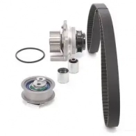 Комплект ремня грм с водяным насосом BOSCH 1987946407 356191 37N95F WA SSERPUMPEN-SET - Изображение 14