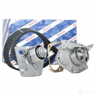 Комплект ремня грм с водяным насосом BOSCH 1987946424 356204 WASS ERPUMPEN-SET 6Y92P - Изображение 2