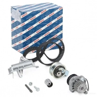 Комплект ремня грм с водяным насосом BOSCH 356243 WVC74 1987946475 WASSERPUMPEN -SET - Изображение 2