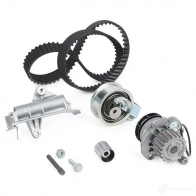 Комплект ремня грм с водяным насосом BOSCH 356243 WVC74 1987946475 WASSERPUMPEN -SET - Изображение 3