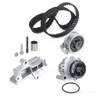 Комплект ремня грм с водяным насосом BOSCH 356243 WVC74 1987946475 WASSERPUMPEN -SET - Изображение 4