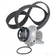 Комплект ремня грм с водяным насосом BOSCH 356243 WVC74 1987946475 WASSERPUMPEN -SET - Изображение 5