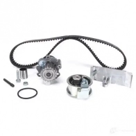 Комплект ремня грм с водяным насосом BOSCH 356243 WVC74 1987946475 WASSERPUMPEN -SET - Изображение 7