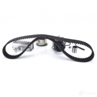 Комплект ремня грм с водяным насосом BOSCH 356243 WVC74 1987946475 WASSERPUMPEN -SET - Изображение 9