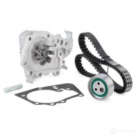 Комплект ремня грм с водяным насосом BOSCH WASSERP UMPEN-SET 1987946926 356354 VTS9ZY - Изображение 3