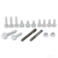 Комплект ремня грм с водяным насосом BOSCH 1987946943 WASSERPUMPEN-S ET 356371 P0A8FQD - Изображение 5