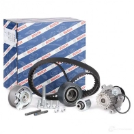 Комплект ремня грм с водяным насосом BOSCH WASSERPU MPEN-SET 1987946476 616PPCM 356244 - Изображение 2