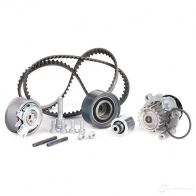 Комплект ремня грм с водяным насосом BOSCH WASSERPU MPEN-SET 1987946476 616PPCM 356244 - Изображение 3