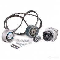 Комплект ремня грм с водяным насосом BOSCH WASSERPU MPEN-SET 1987946476 616PPCM 356244 - Изображение 4