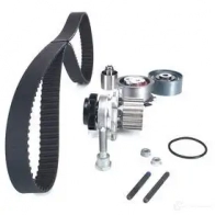 Комплект ремня грм с водяным насосом BOSCH WASSERPU MPEN-SET 1987946476 616PPCM 356244 - Изображение 8