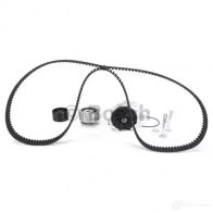 Комплект ремня грм с водяным насосом BOSCH S790IM 1987946930 356358 WASSER PUMPEN-SET - Изображение 4