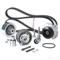 Комплект ремня грм с водяным насосом BOSCH WASSERPUMPEN-SET 357692 8 872 1987948872 - Изображение 7