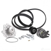 Комплект ремня грм с водяным насосом BOSCH 356372 WASSER PUMPEN-SET FG2L3W 1987946944 - Изображение 4